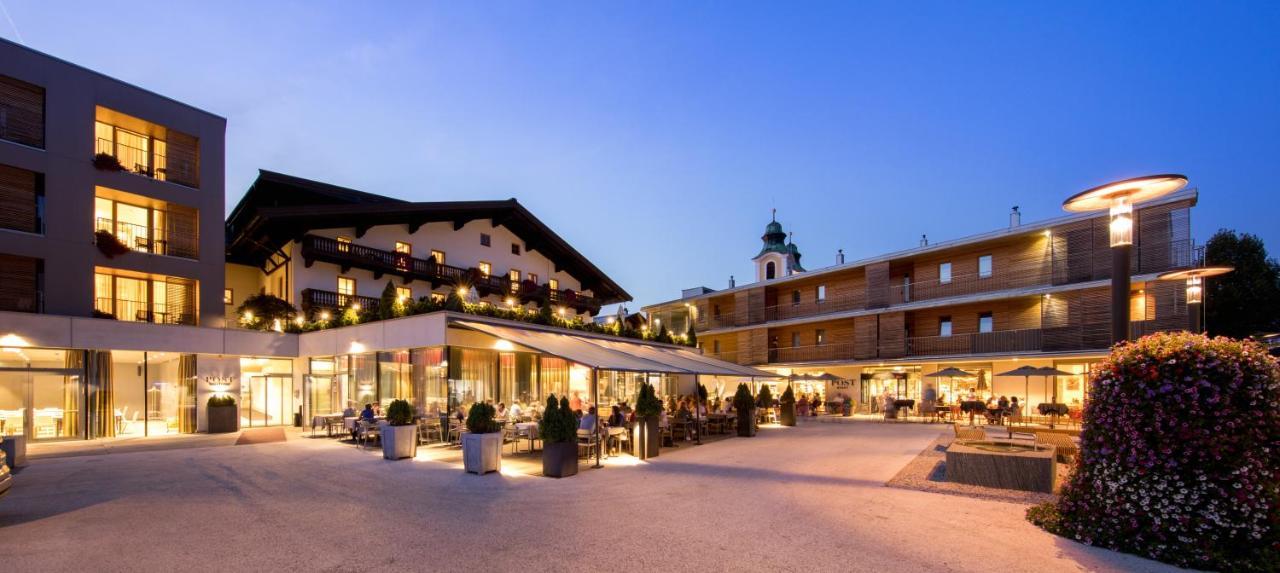 Hotel Wirtshaus Post Sankt Johann in Tirol Eksteriør bilde